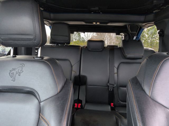 Certified 2023 Ford Bronco Badlands w/ Sasquatch Package AWD/4WD image 46