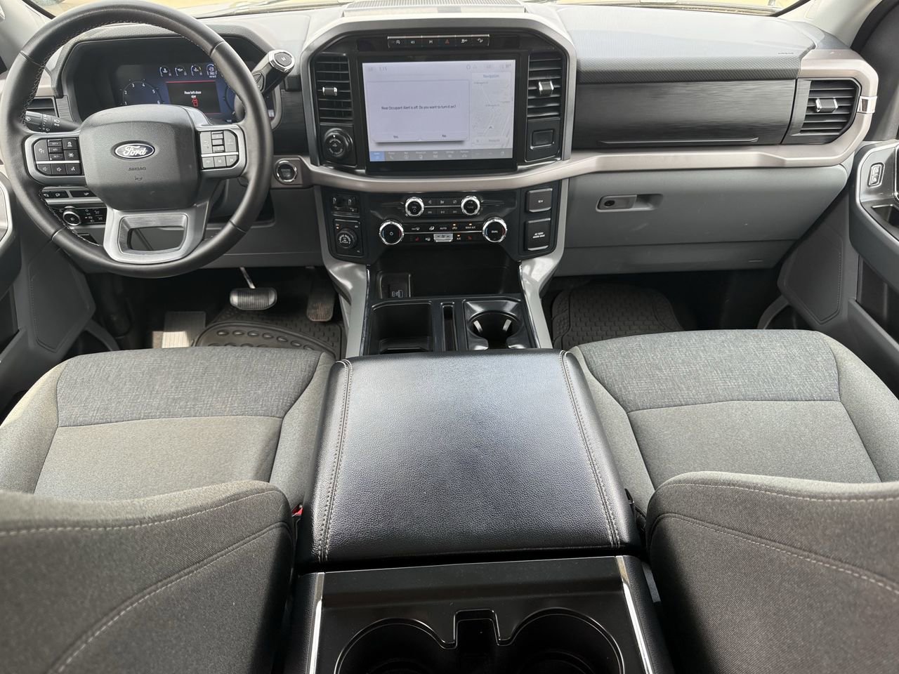 Certified 2024 Ford F150 XLT w/ Equipment Group 302A MID image 9