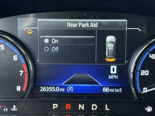 Certified 2024 Ford Bronco Sport Outer Banks image 13