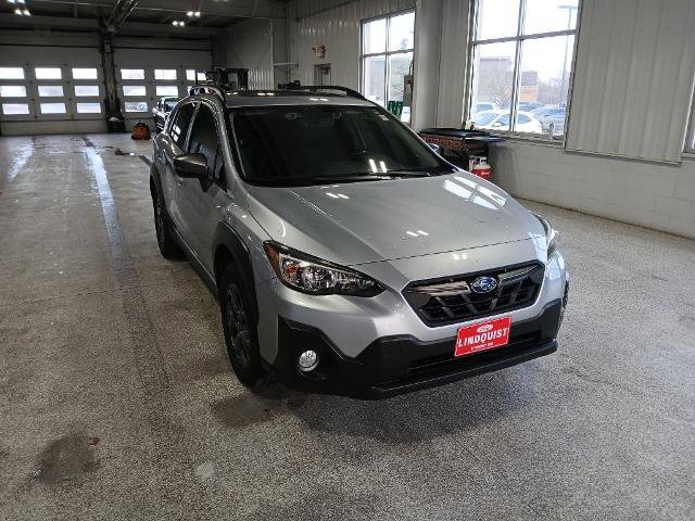Used 2021 Subaru Crosstrek 2.5i Sport w/ Moonroof Package image 7