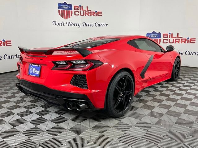 Used 2023 Chevrolet Corvette Stingray 1LT***BLUE CERTIFIED* image 5