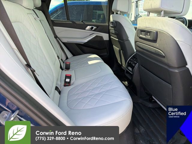 Used 2023 BMW X5 xDrive45e w/ Executive Package AWD/4WD image 15