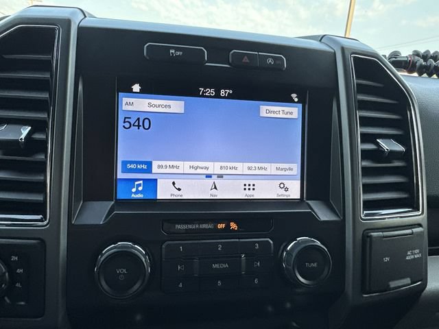 Certified 2019 Ford F150 XLT w/ Equipment Group 302A Luxury AWD/4WD image 17