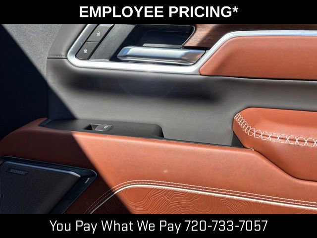 Used 2026 GMC Sierra 2500 Denali Ultimate AWD/4WD image 23