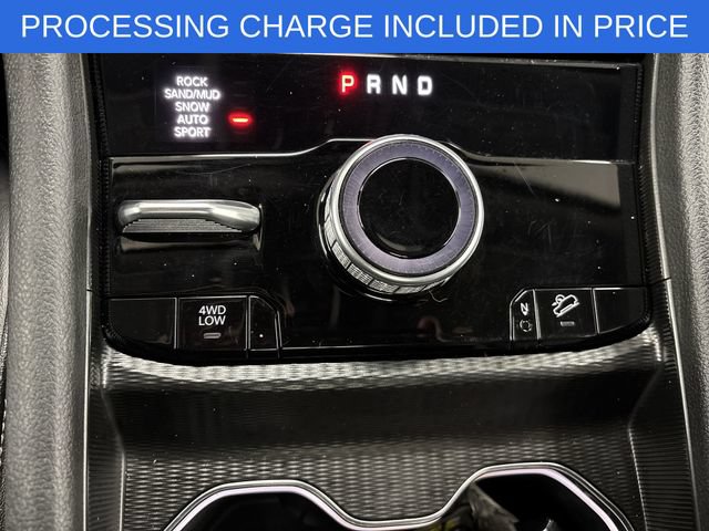Used 2024 Jeep Grand Cherokee Limited 4xe AWD/4WD image 11