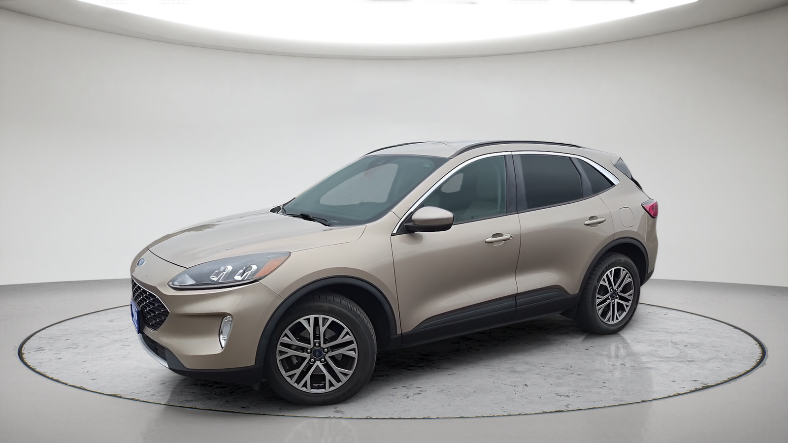 Certified 2021 Ford Escape SEL AWD/4WD image 12