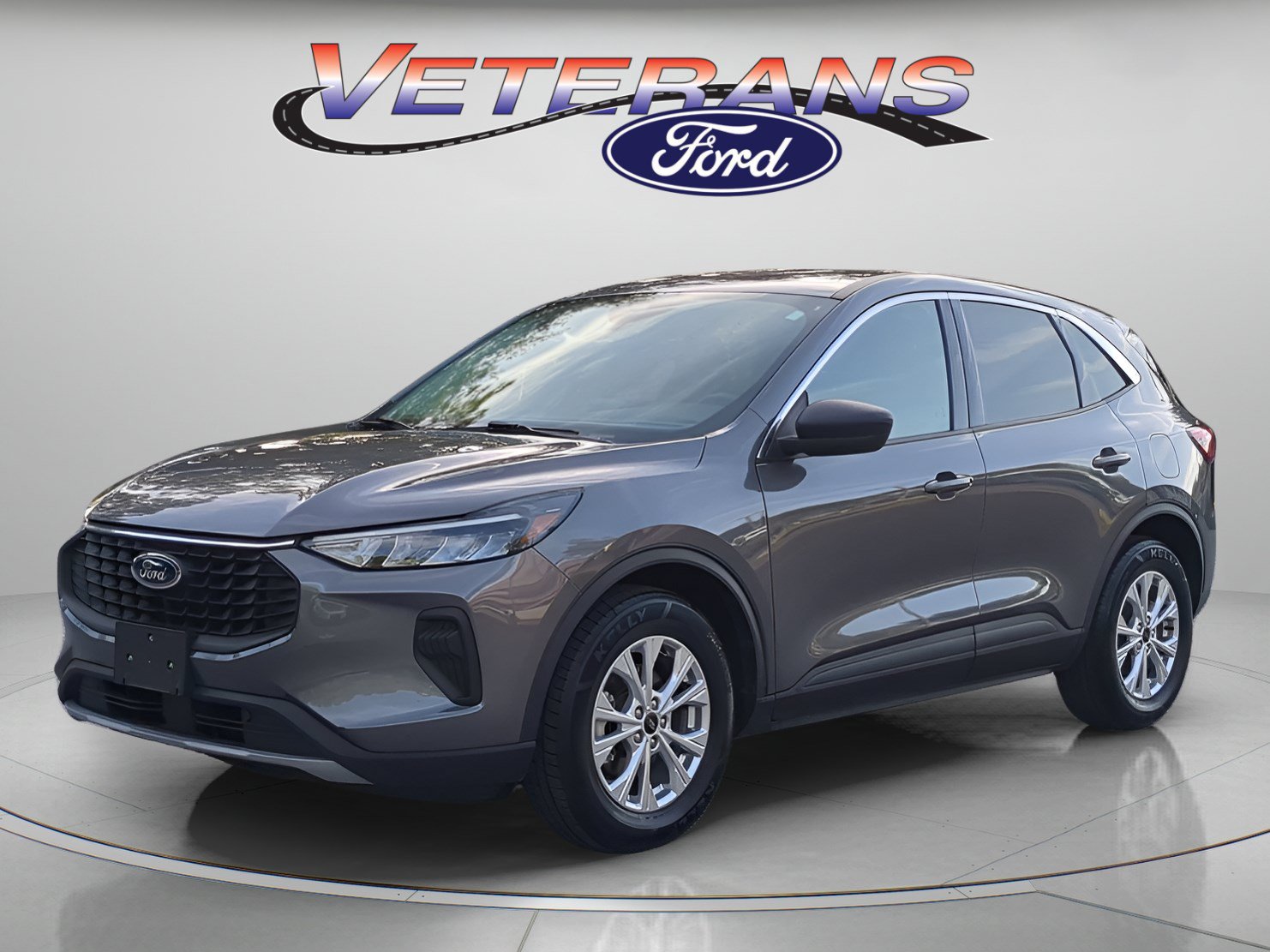 Certified 2024 Ford Escape Active FWD image 1