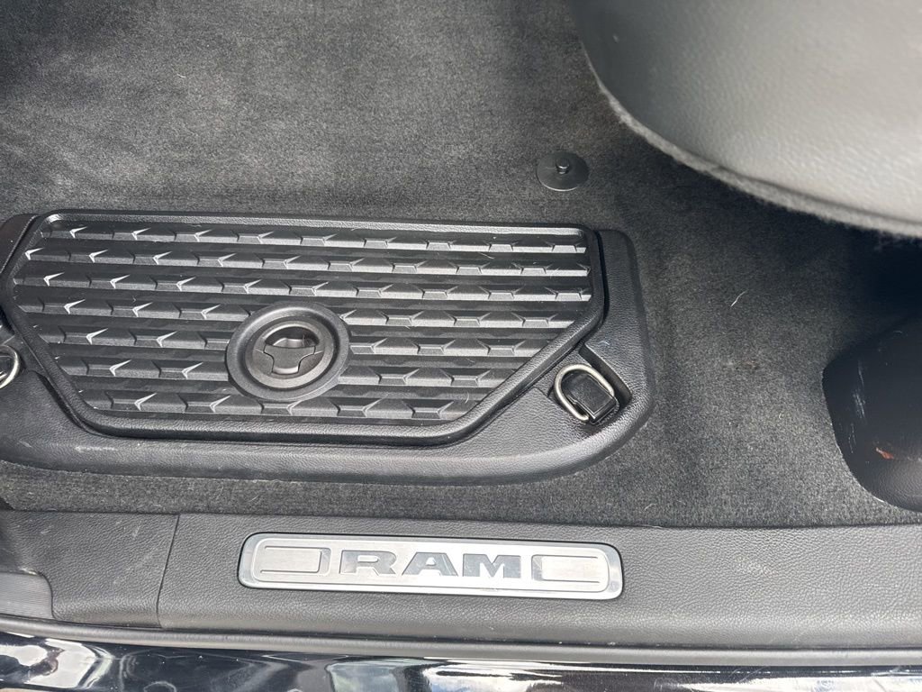 Used 2022 RAM 1500 Laramie image 45
