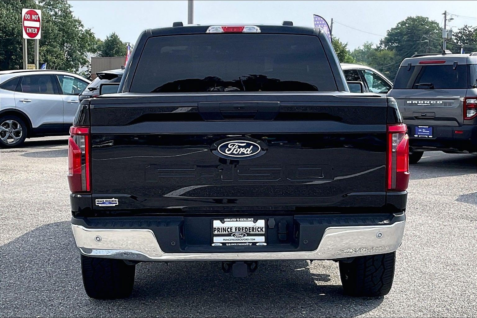Certified 2024 Ford F150 XL w/ Equipment Group 103A High AWD/4WD image 4