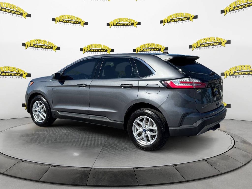 Certified 2022 Ford Edge SEL w/ Convenience Package image 5