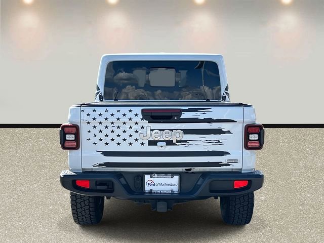 Used 2020 Jeep Gladiator Overland image 6