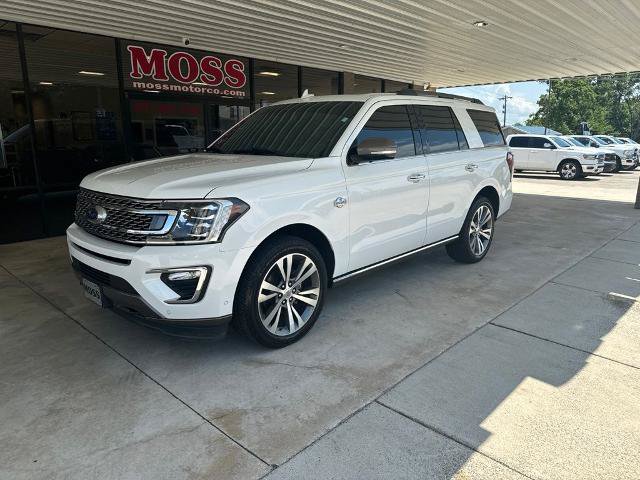 Certified 2020 Ford Expedition King Ranch AWD/4WD image 1
