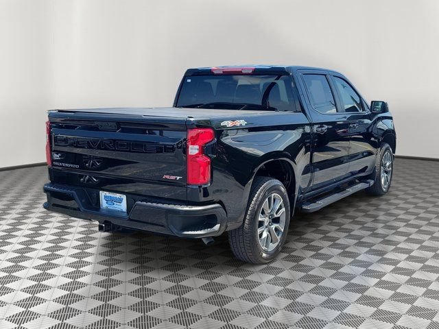 Used 2025 Chevrolet Silverado 1500 RST AWD/4WD image 6