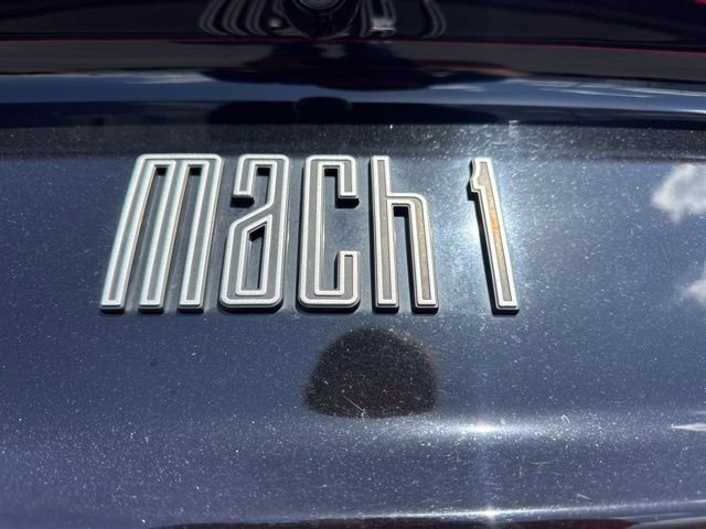 Certified 2022 Ford Mustang Mach 1 w/ Equipment Group 700A RWD image 9