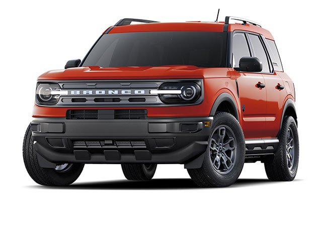 Certified 2024 Ford Bronco Sport Big Bend w/ Convenience Package