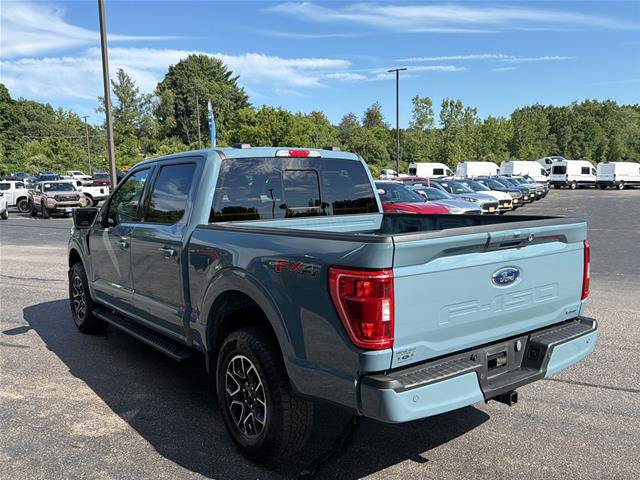 Certified 2023 Ford F150 XLT w/ Equipment Group 302A High AWD/4WD image 5