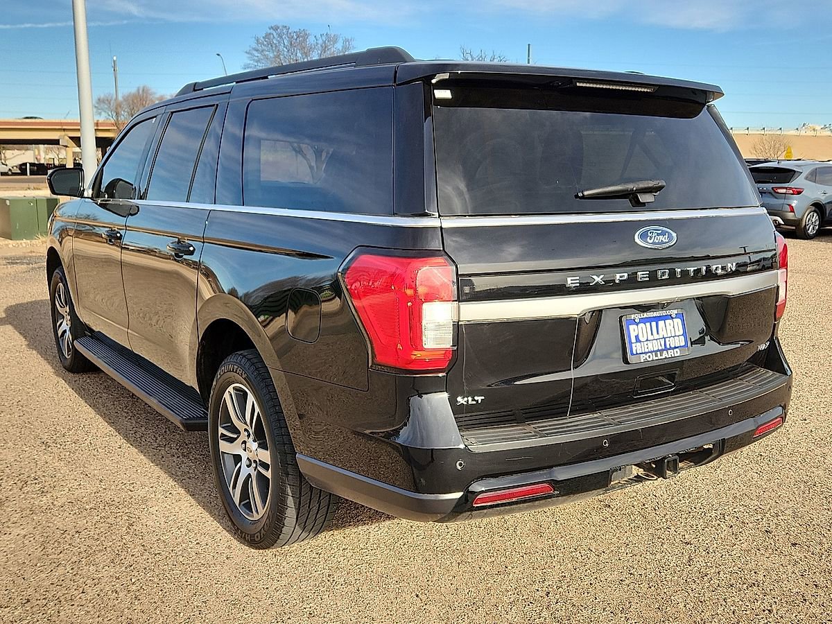 Certified 2024 Ford Expedition Max XLT AWD/4WD image 2