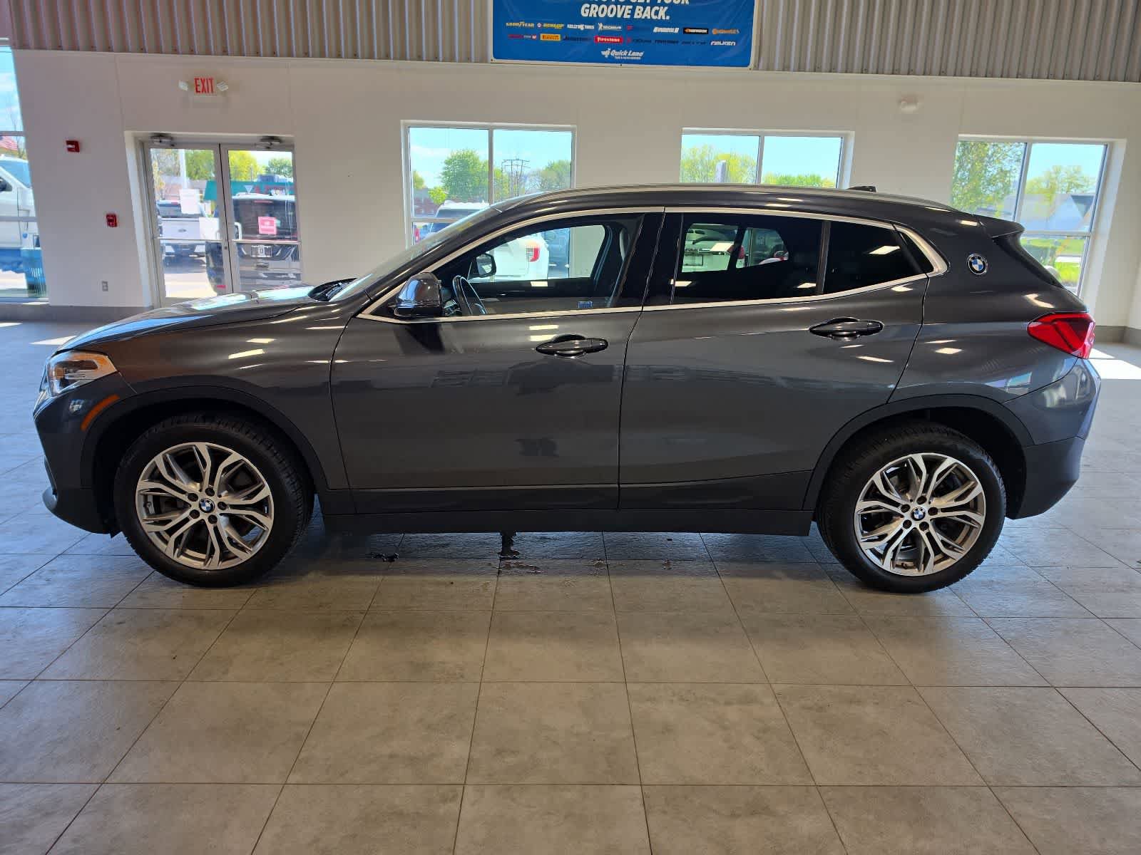 Used 2019 BMW X2 xDrive28i w/ Convenience Package AWD/4WD image 13