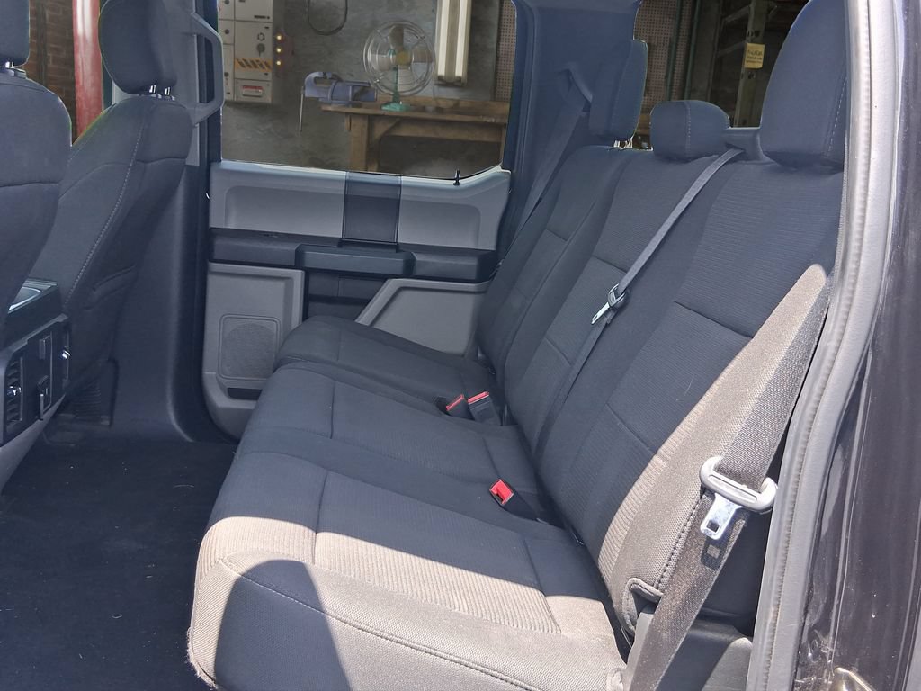 Certified 2019 Ford F150 XL w/ Equipment Group 101A Mid AWD/4WD image 11