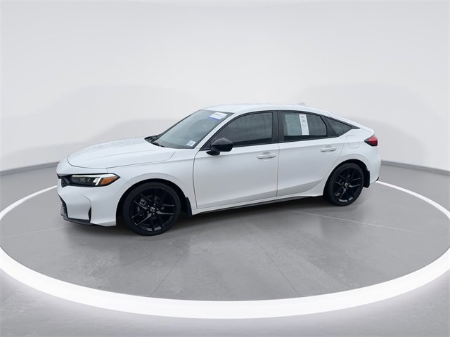 Used 2025 Honda Civic Sport image 2