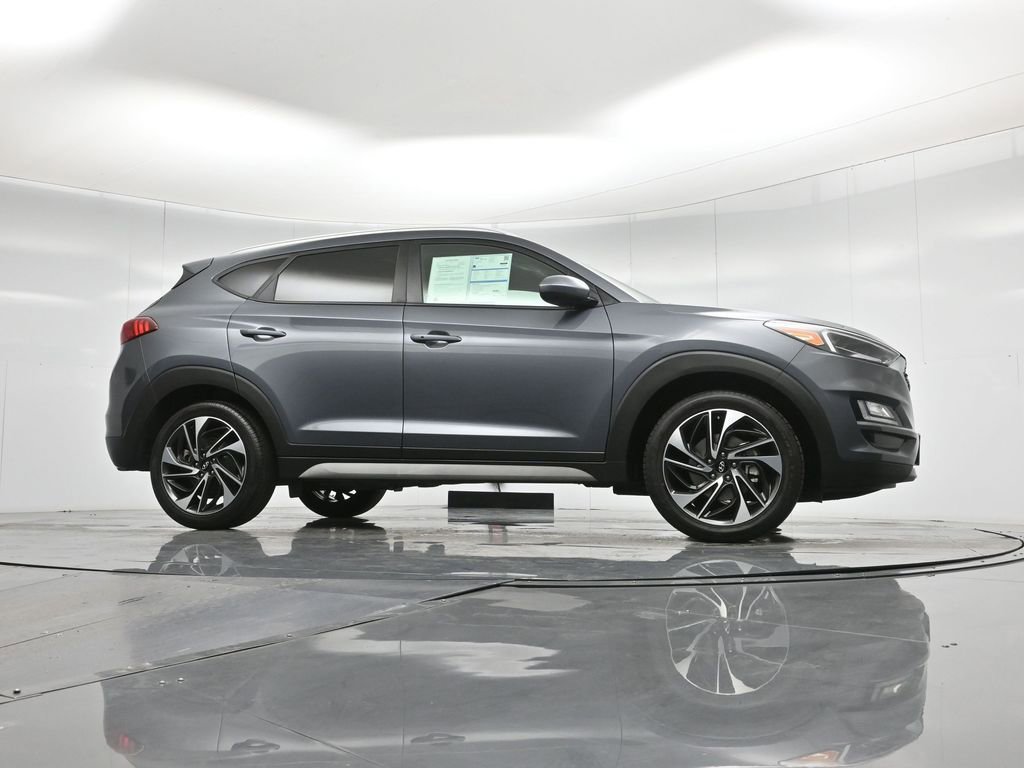 Used 2019 Hyundai Tucson Sport w/ Cargo Package image 4