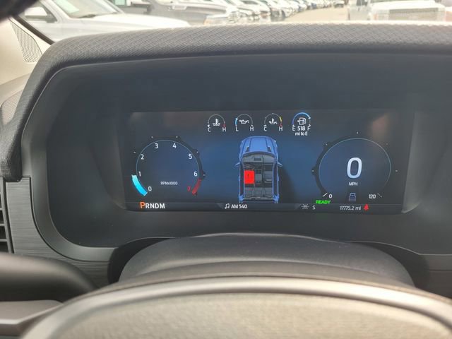 Certified 2025 Ford F150 XLT w/ Equipment Group 301A Standard image 29