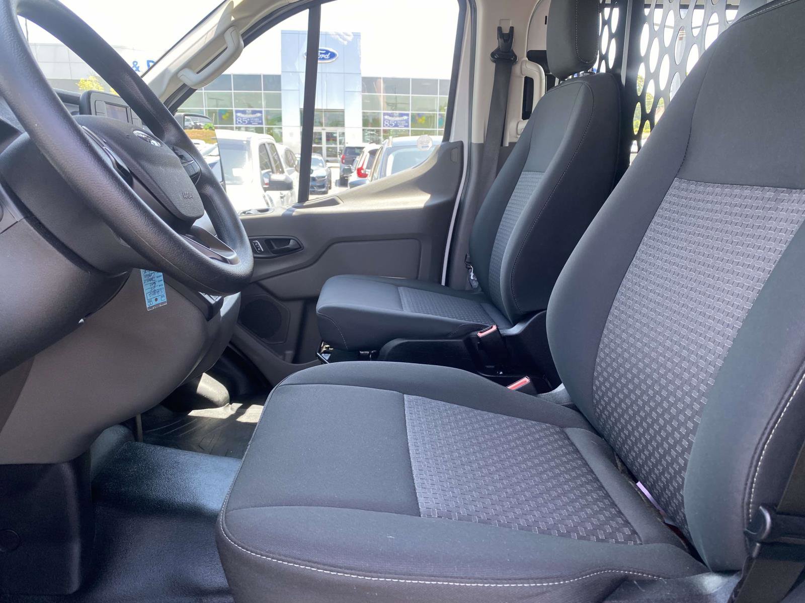 Certified 2025 Ford Transit 250 Low Roof w/ Exterior Upgrade Package RWD image 13