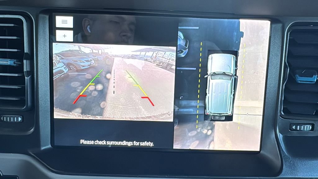 Certified 2022 Ford Bronco Wildtrak image 17