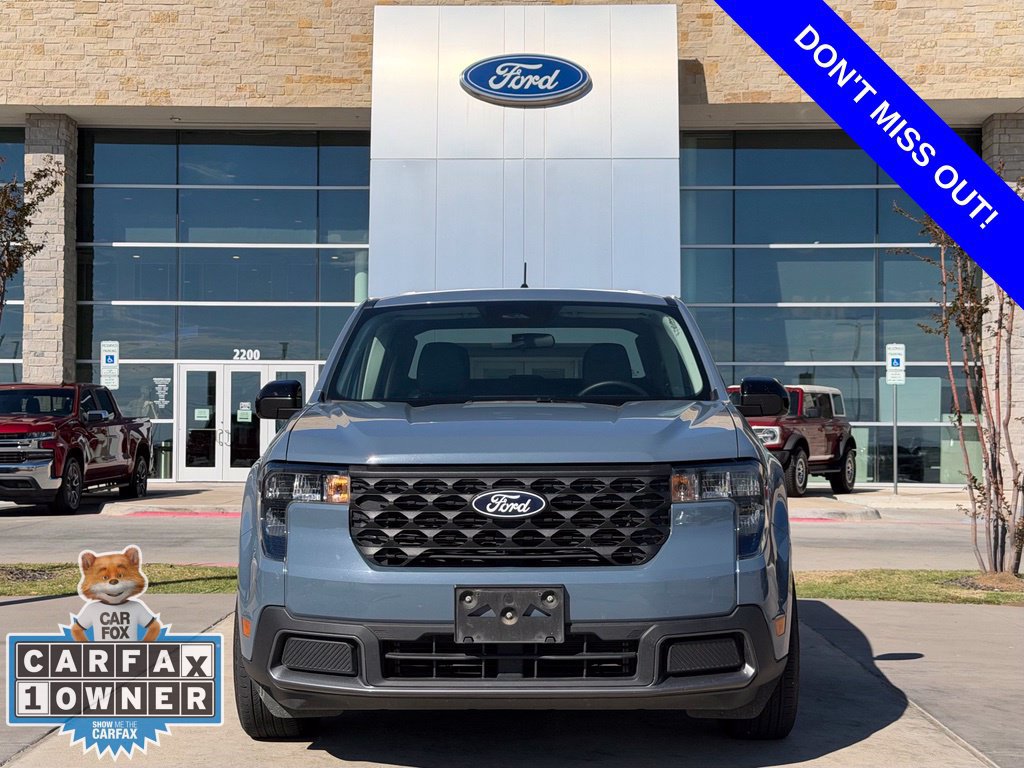 Certified 2025 Ford Maverick XLT w/ XLT Luxury Package FWD image 2