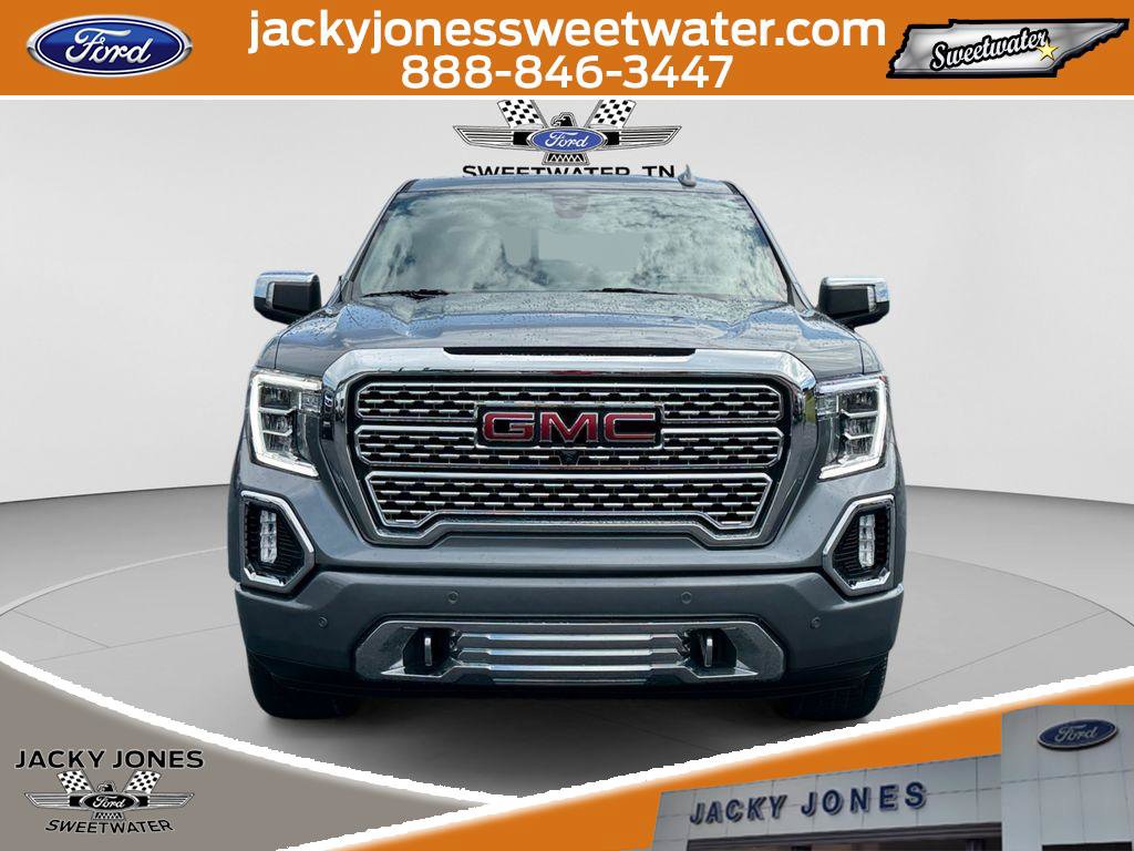 Used 2021 GMC Sierra 1500 Denali w/ Denali Ultimate Package AWD/4WD image 8