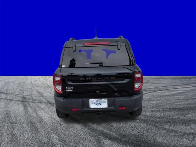 Certified 2023 Ford Bronco Sport Outer Banks w/ Tech Package AWD/4WD image 5