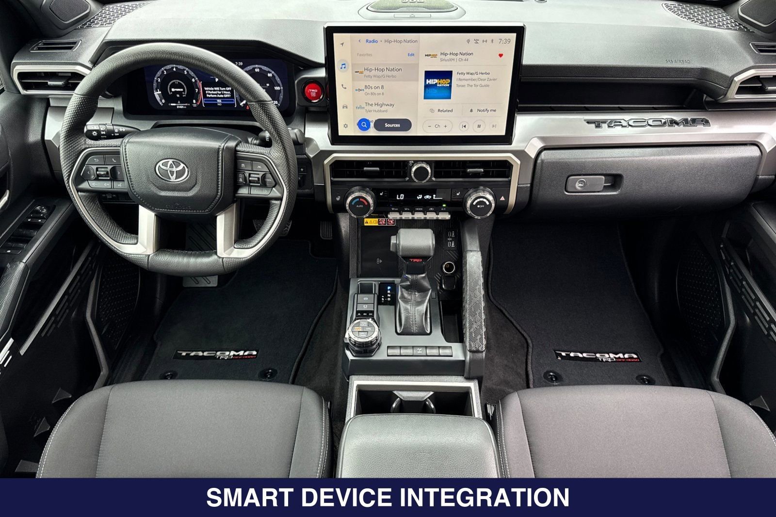 Used 2024 Toyota Tacoma TRD Off-Road w/ TRD Off Road Upgrade Package AWD/4WD image 16