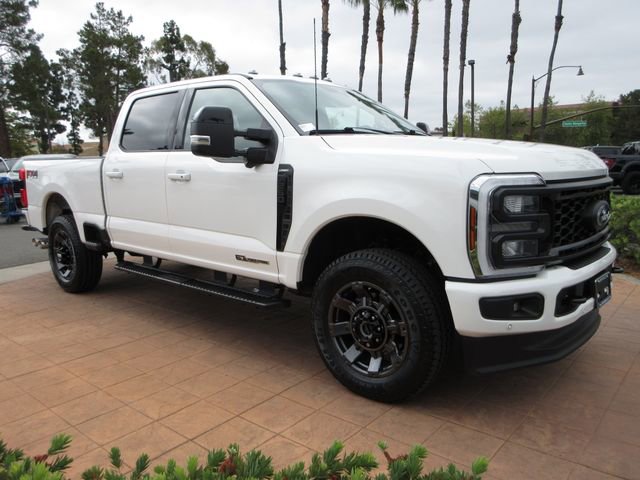 Certified 2024 Ford F250 Lariat w/ Lariat Ultimate Package AWD/4WD image 6