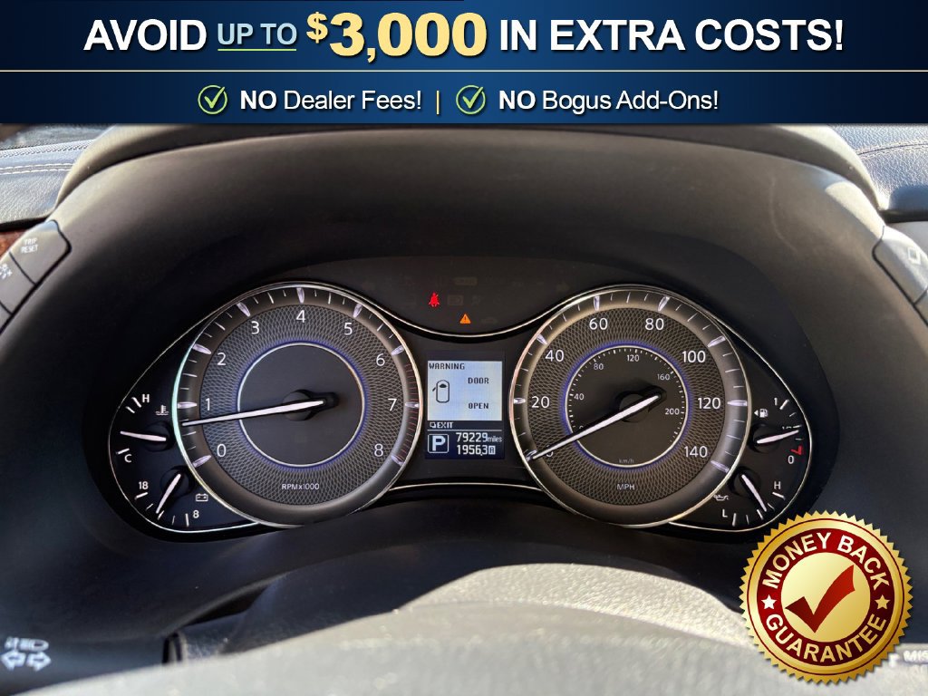 Used 2018 INFINITI QX80 2WD image 19