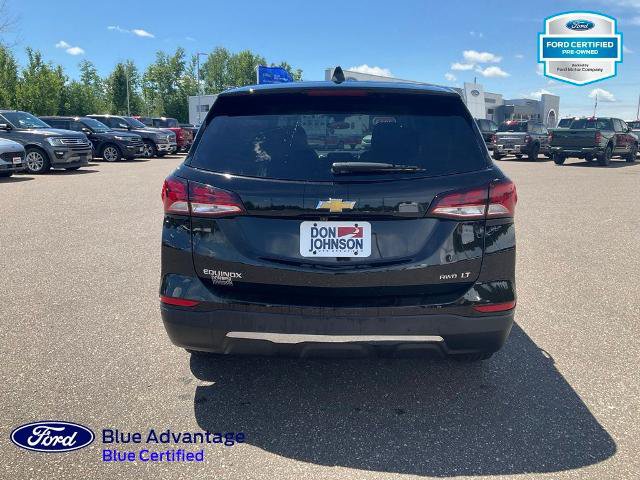 Used 2023 Chevrolet Equinox LT AWD/4WD image 23