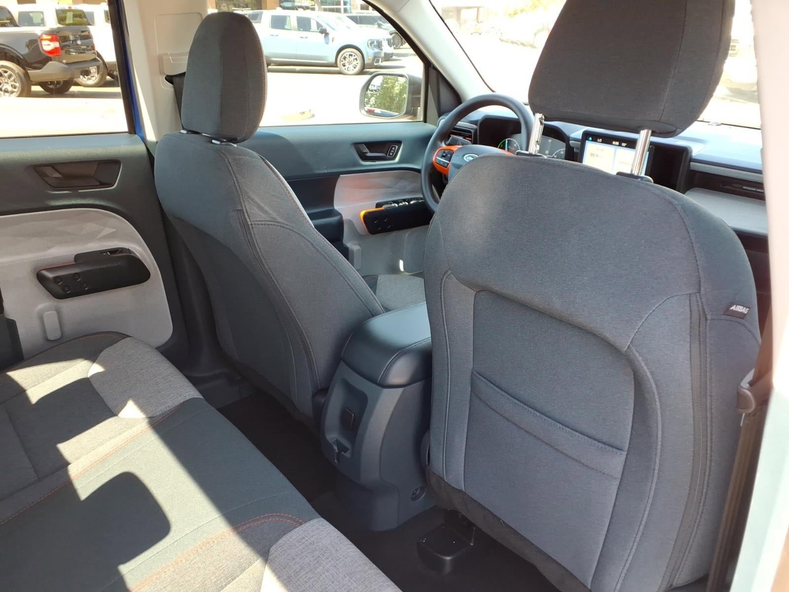 Certified 2024 Ford Maverick XLT FWD image 13