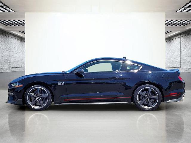 Certified 2022 Ford Mustang Mach 1 RWD image 8