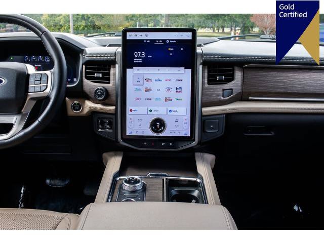 Certified 2024 Ford Expedition Max Limited AWD/4WD image 15