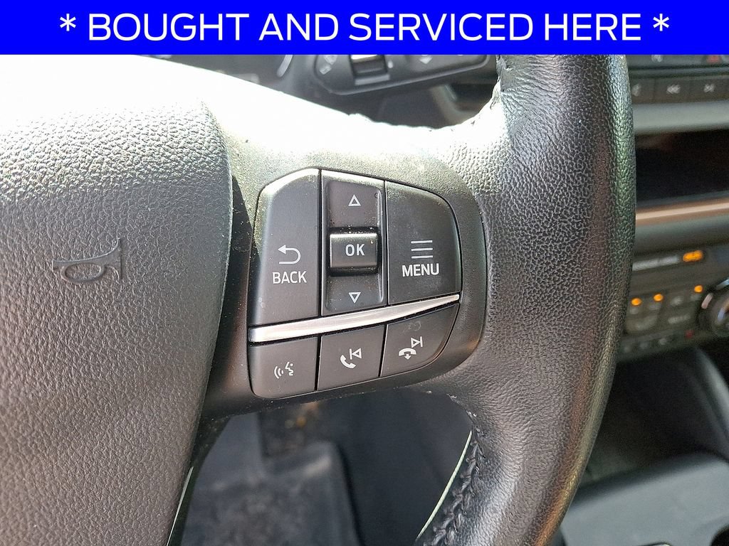 Certified 2023 Ford Bronco Sport Outer Banks AWD/4WD image 21
