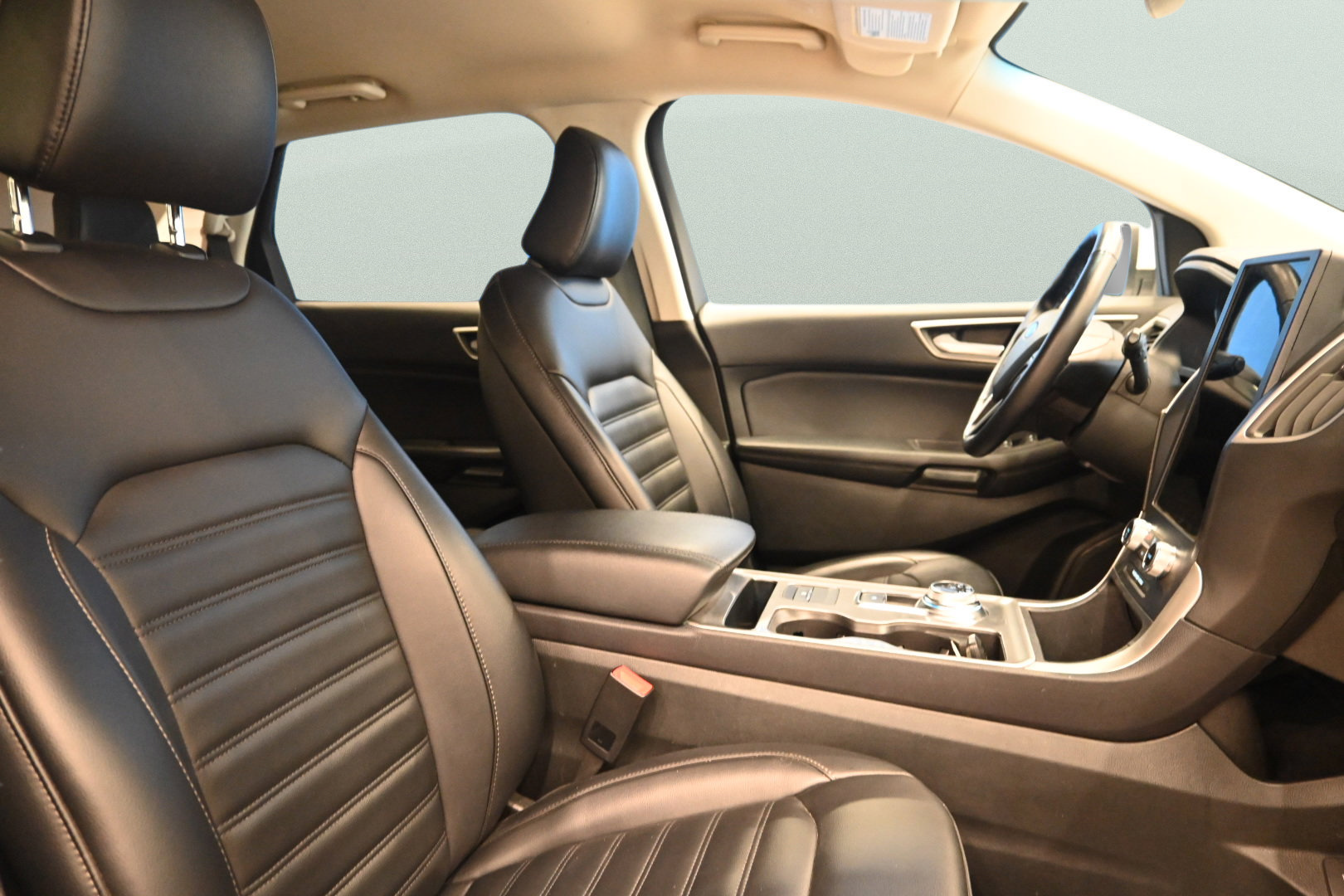 Certified 2023 Ford Edge SEL AWD/4WD image 14