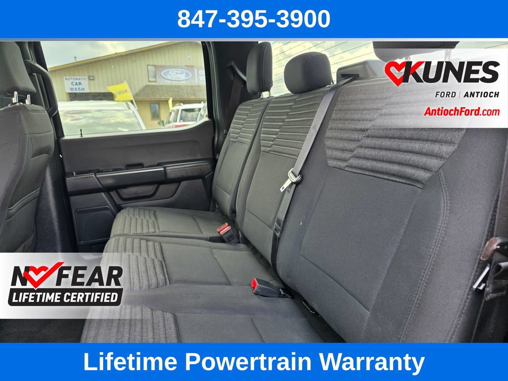 Certified 2023 Ford F150 XL w/ STX Appearance Package AWD/4WD image 21