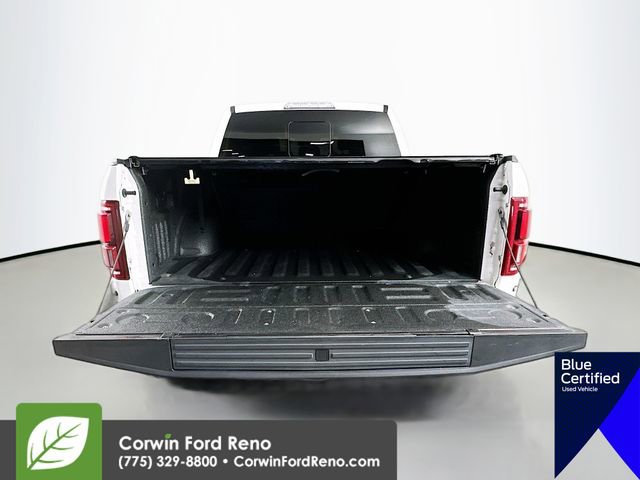 Certified 2018 Ford F150 Raptor w/ Equipment Group 802A Luxury image 29