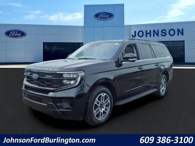 Certified 2025 Ford Expedition Max Active image 7