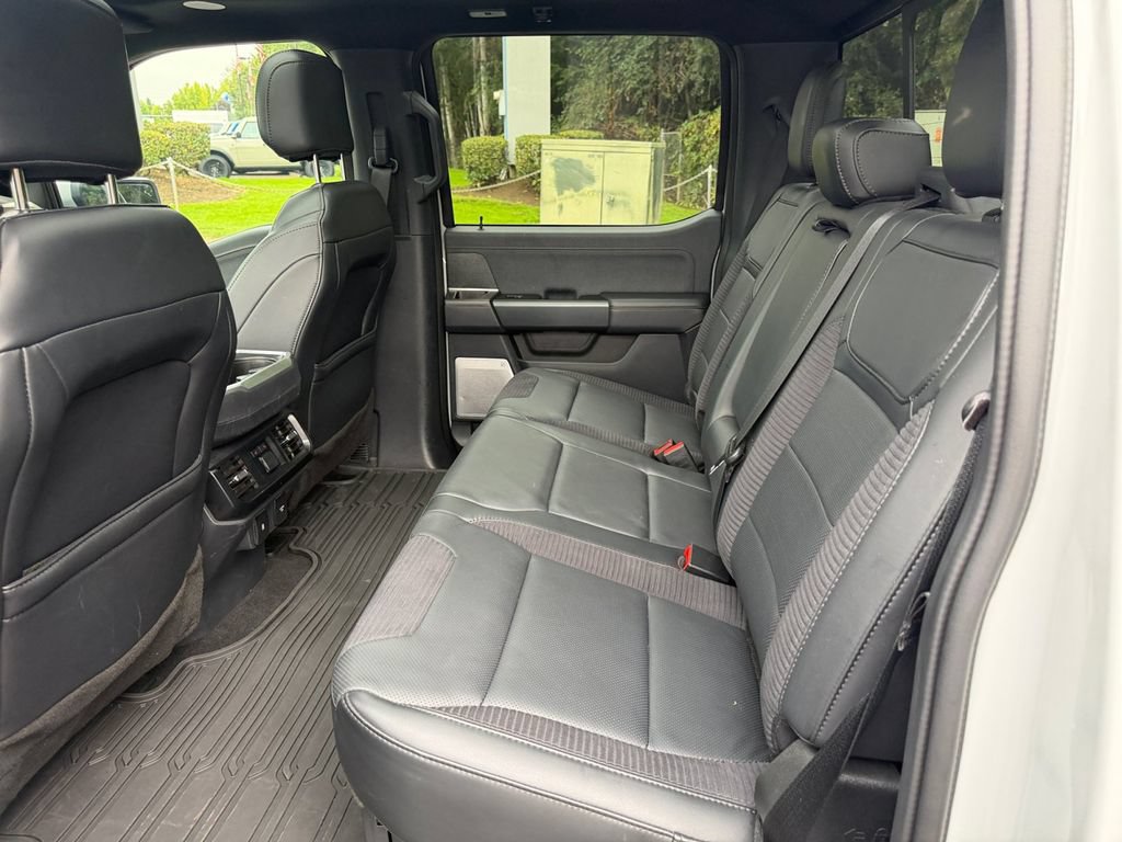 Certified 2023 Ford F150 Raptor w/ Raptor Carbon Fiber Package AWD/4WD image 22