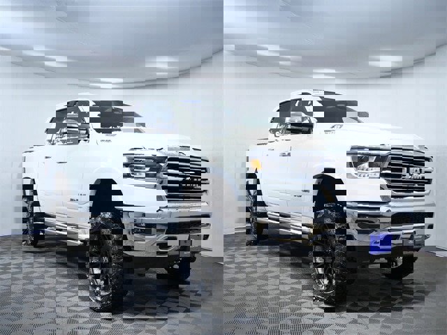 Used 2020 RAM 1500 Laramie