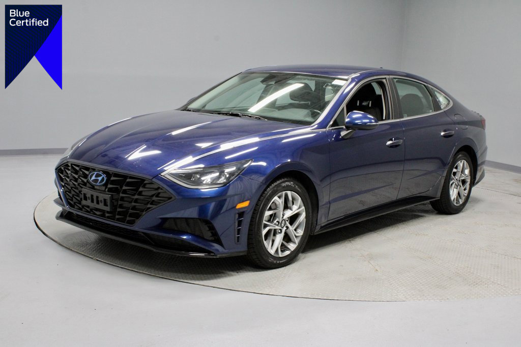 Used 2020 Hyundai Sonata SEL w/ Convenience Package