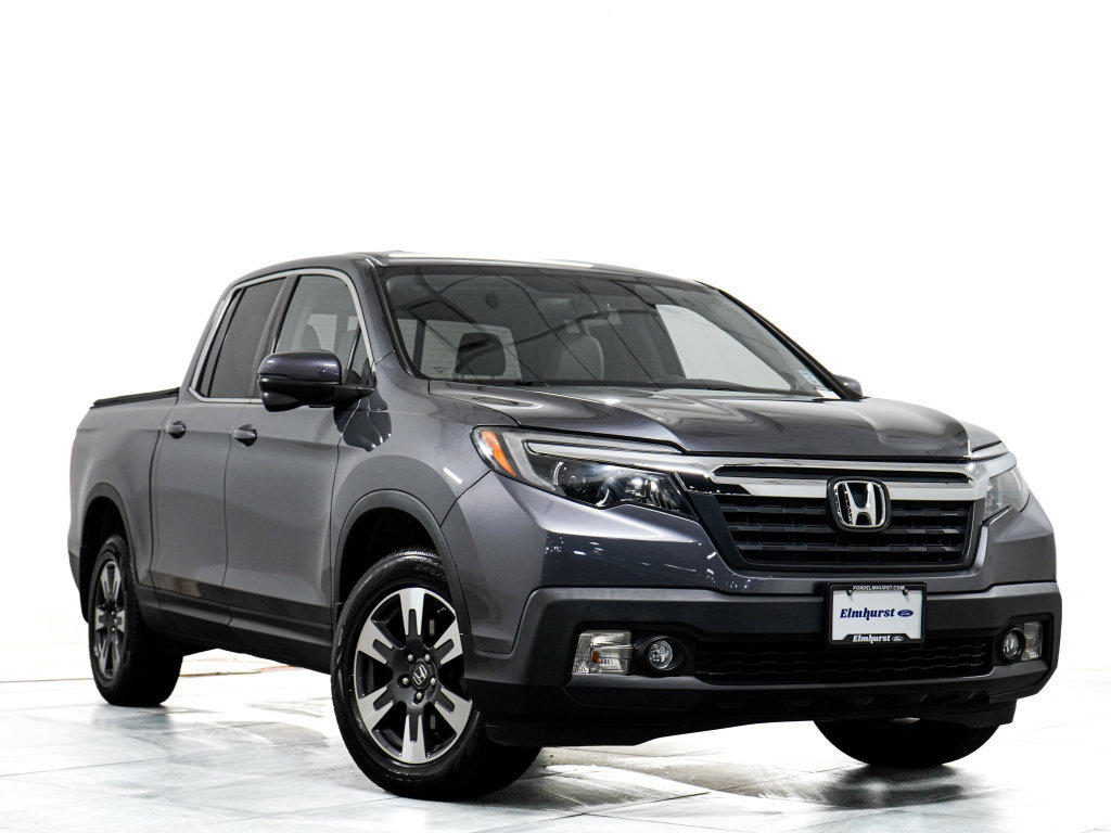 Used 2019 Honda Ridgeline RTL-T