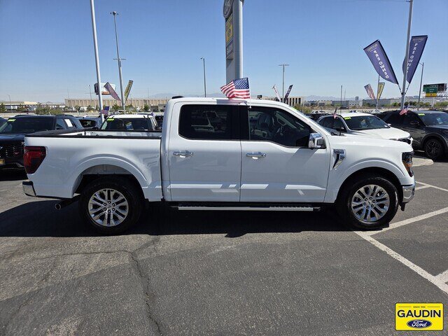 Certified 2025 Ford F150 XLT w/ Equipment Group 302A MID RWD image 8