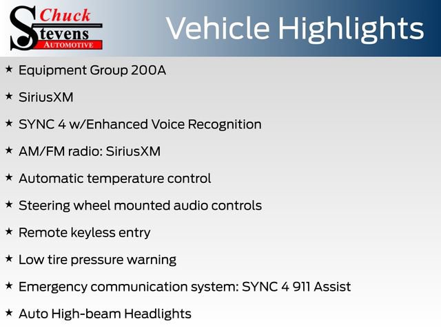 Certified 2025 Ford Bronco Sport Big Bend AWD/4WD image 10