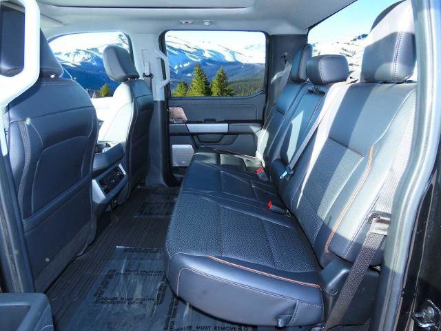 Certified 2025 Ford F350 Lariat image 21